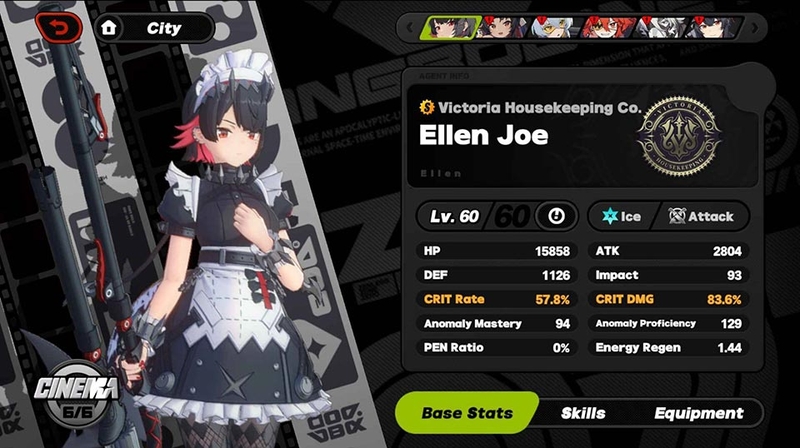 Cấu hình chơi Zenless Zone Zero - 08