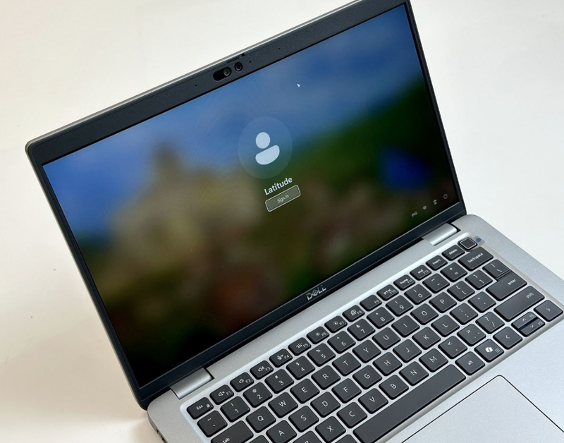 kham pha cau hinh va hieu nang dell latitude 5450