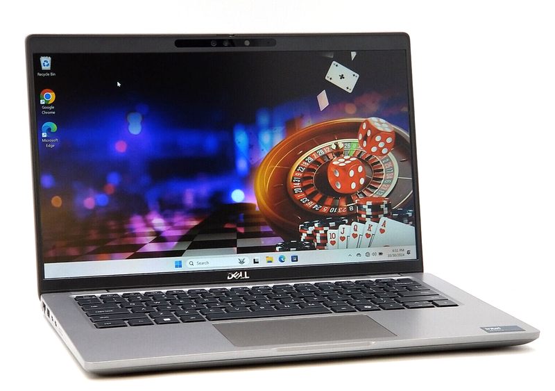danh gia cau hinh dell latitude 5450
