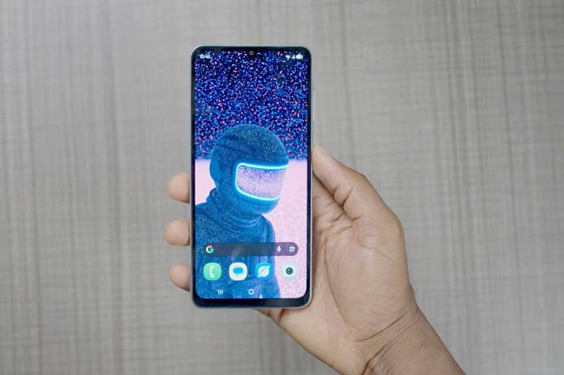 Cấu hình Galaxy A08 - 04