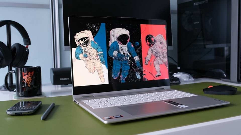Những yếu tố cần biết về cấu hình Lenovo Yoga 7
