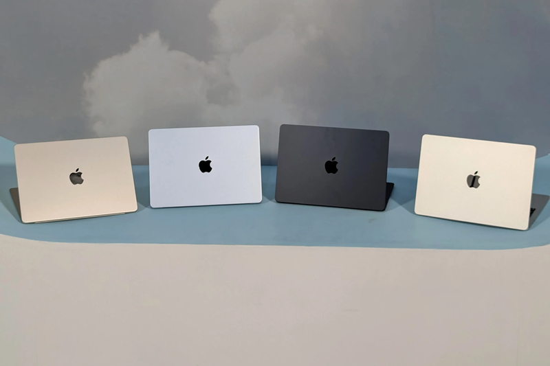 Cấu hình MacBook Air M4 7
