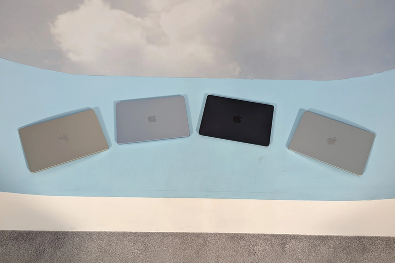 Cấu hình MacBook Air M4 1