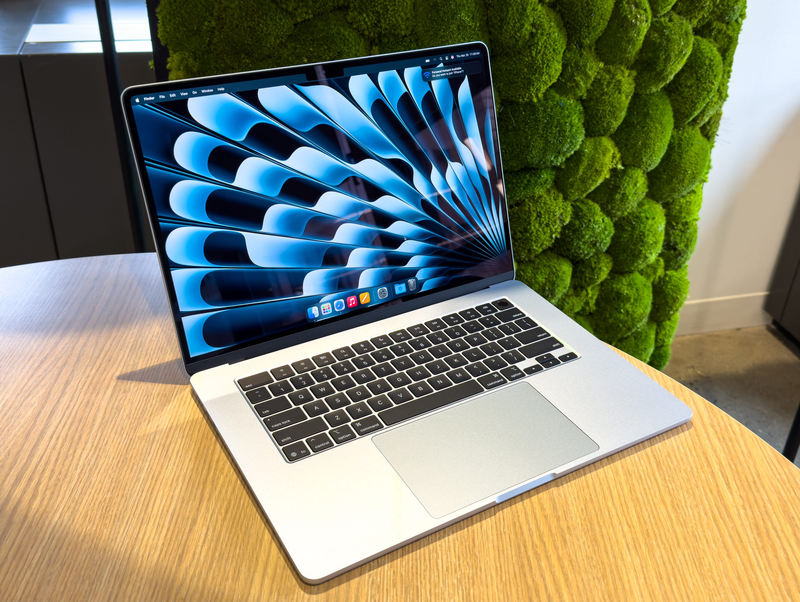 Cấu hình MacBook Air M4 5