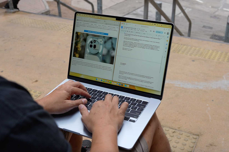 Cấu hình MacBook Air M4 4