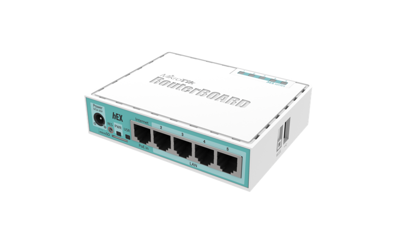 Sơ lược về router MikroTik