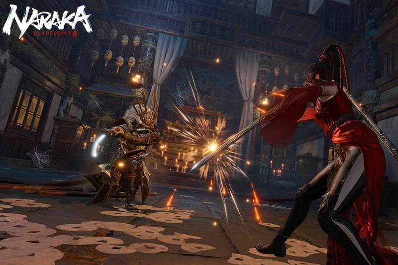 Cấu hình Naraka 2