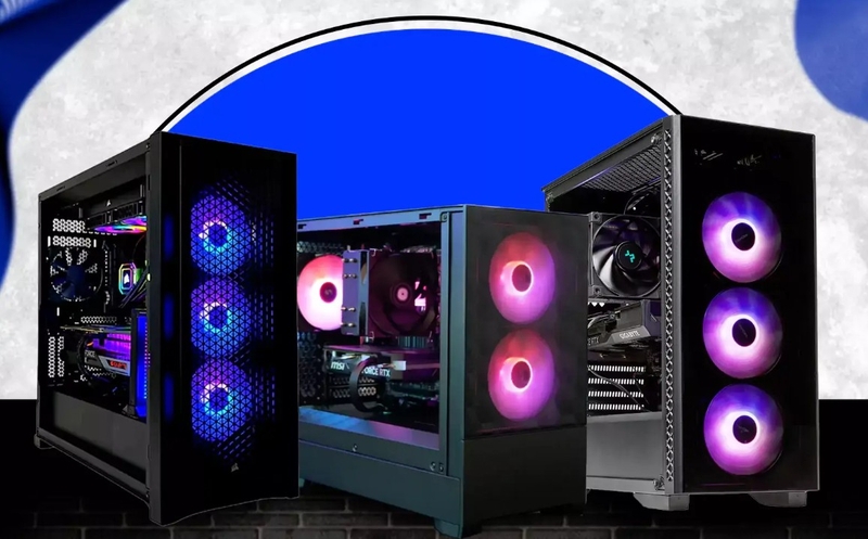 Cấu hình PC chơi game giá rẻ năm 2026 11