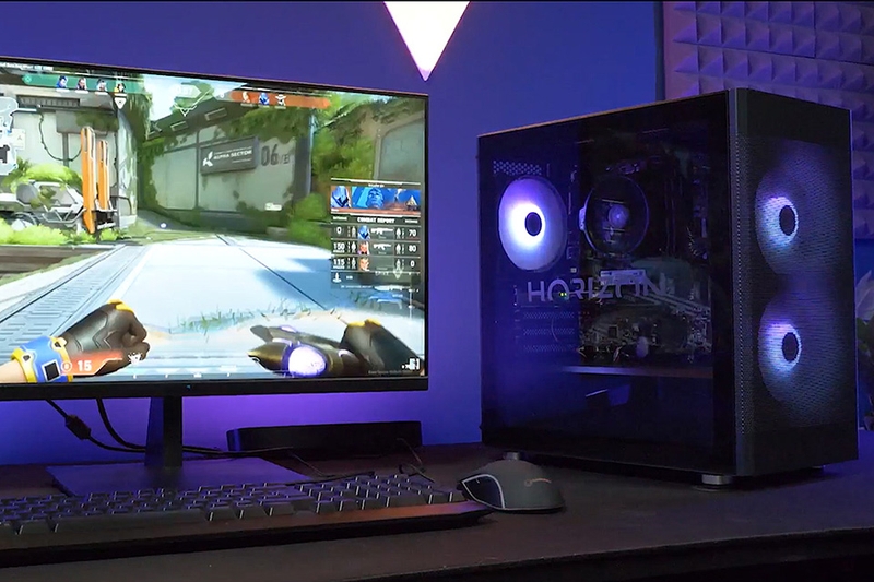 Cấu hình PC chơi game giá rẻ năm 2026 3