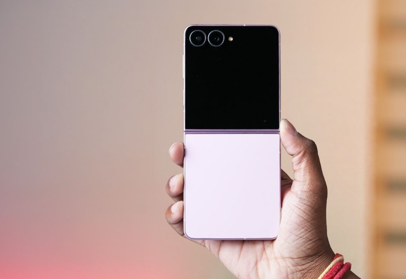 Cấu hình Samsung Galaxy Z Flip 8 2