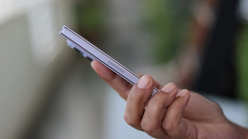 Cấu hình Samsung Galaxy Z Fold 8
