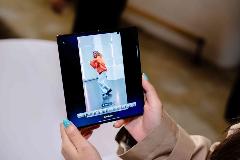 Cấu hình Samsung Galaxy Z Fold 8 Ultra 7