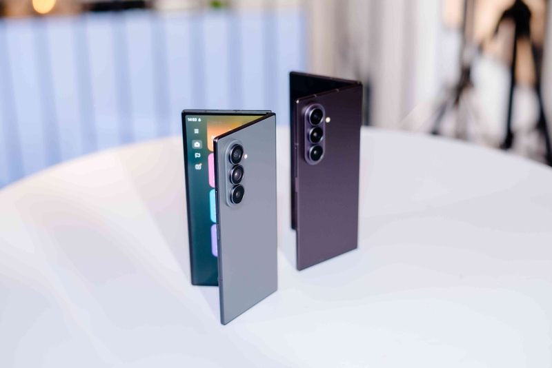 Cấu hình Samsung Galaxy Z Fold 8 Ultra 3