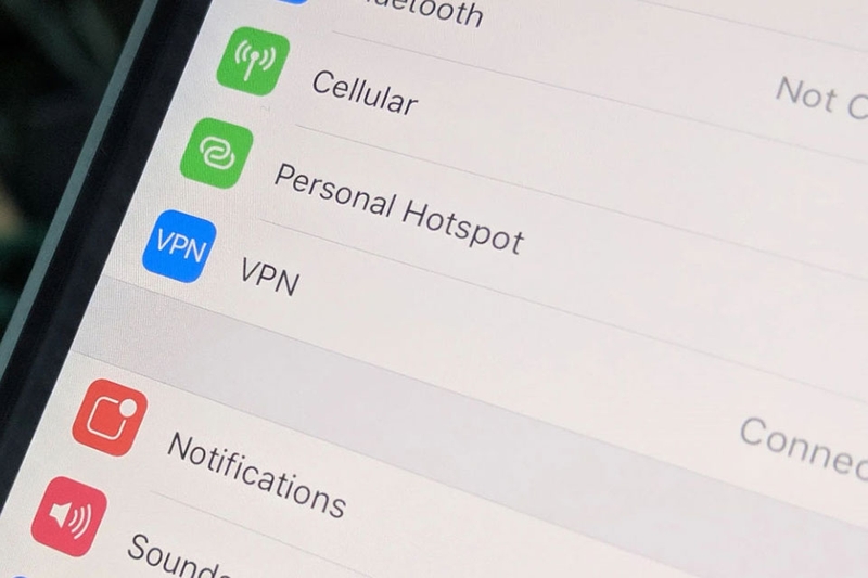 VPN trên iPhone là gì?