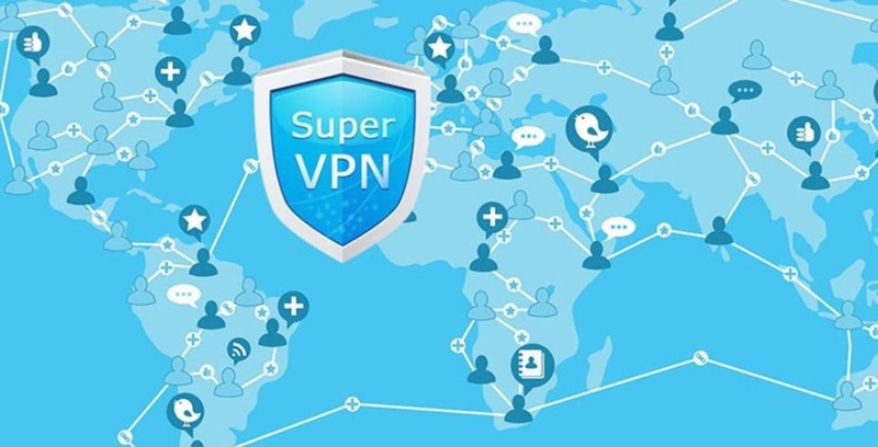 Chuẩn bị đầy đủ thông tin VPN