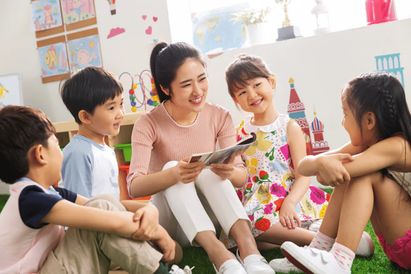 câu hỏi về ngày Quốc tế Thiếu nhi cho bé 1
