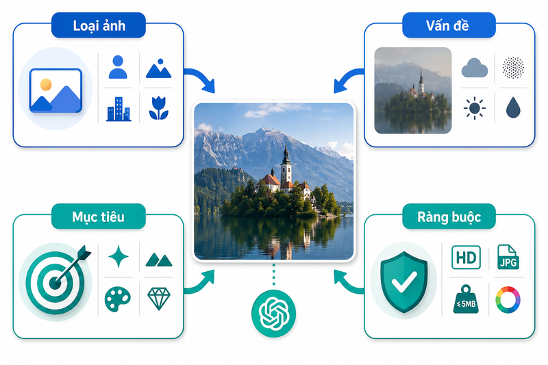 câu lệnh ChatGPT làm nét ảnh hình 14