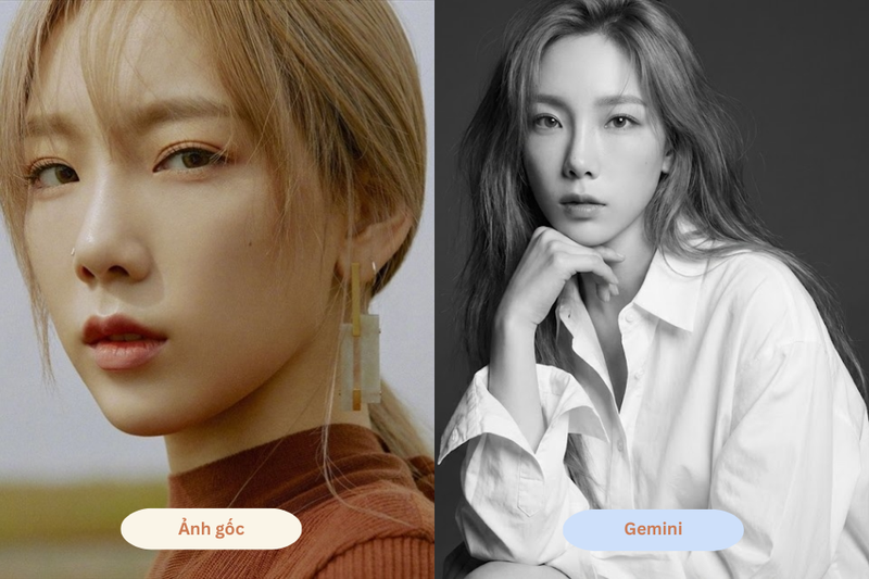 Câu lệnh tạo ảnh profile Gemini dành cho nữ 2