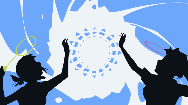 Tổng hợp hình nền cầu lông cho mọi thiết bị 4