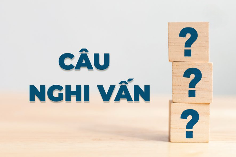 tim hieu cau nghi van