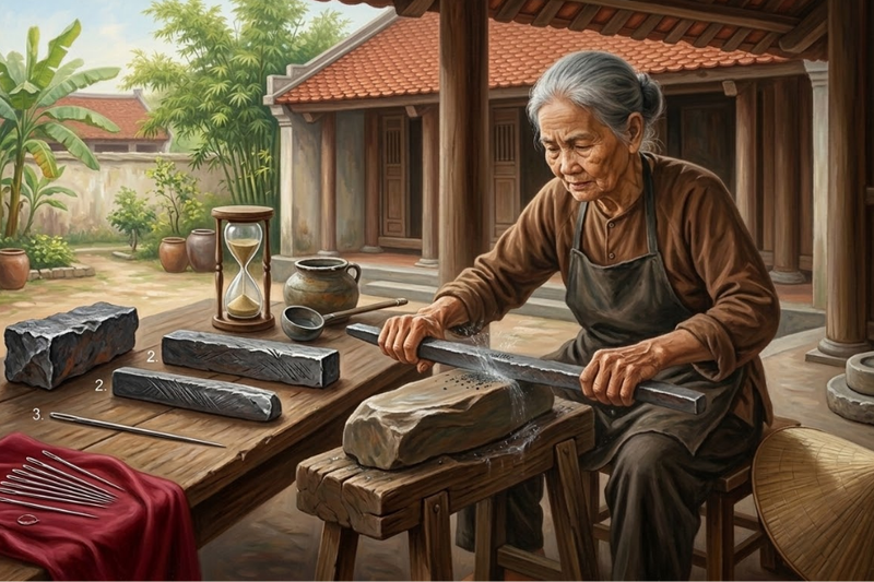 Những câu nói truyền động lực từ ca dao, tục ngữ