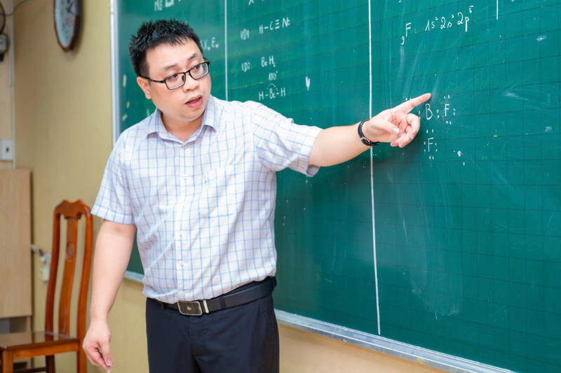 Những câu nói hay về nghề nhà giáo truyền cảm hứng
