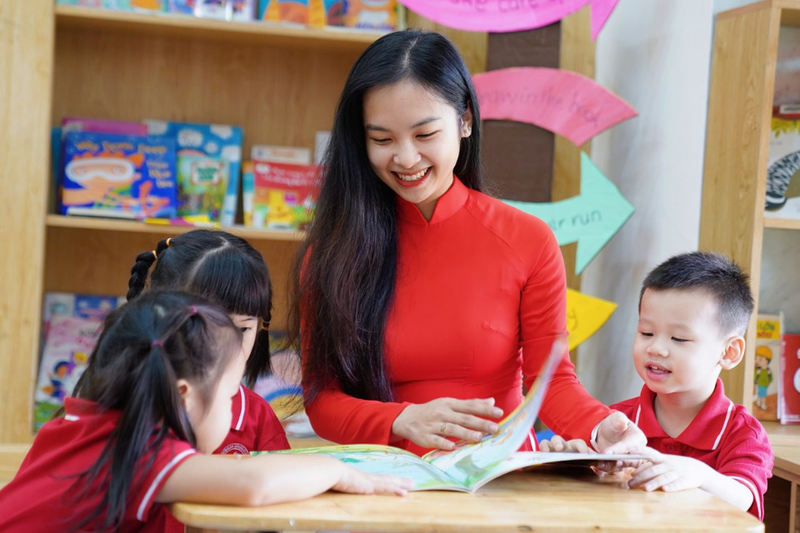 Những câu nói hay về nghề giáo viên mầm non