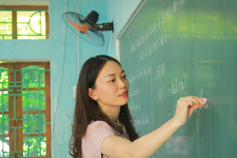 Những câu nói hay về nghề nhà giáo ý nghĩa nhất