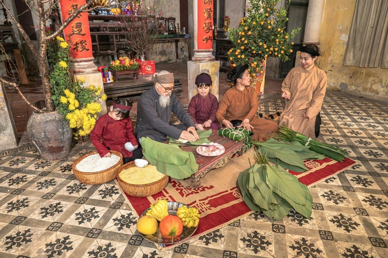 câu nói hay về Tết (ảnh 1)