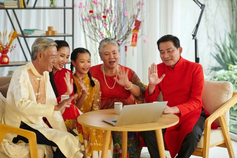 câu nói hay về Tết (ảnh 3)
