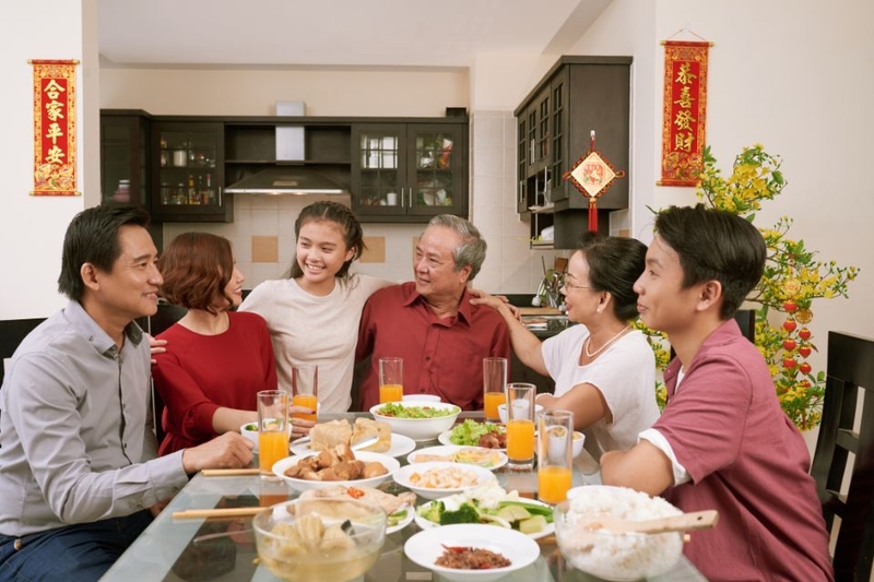 câu nói hay về Tết (ảnh 4)