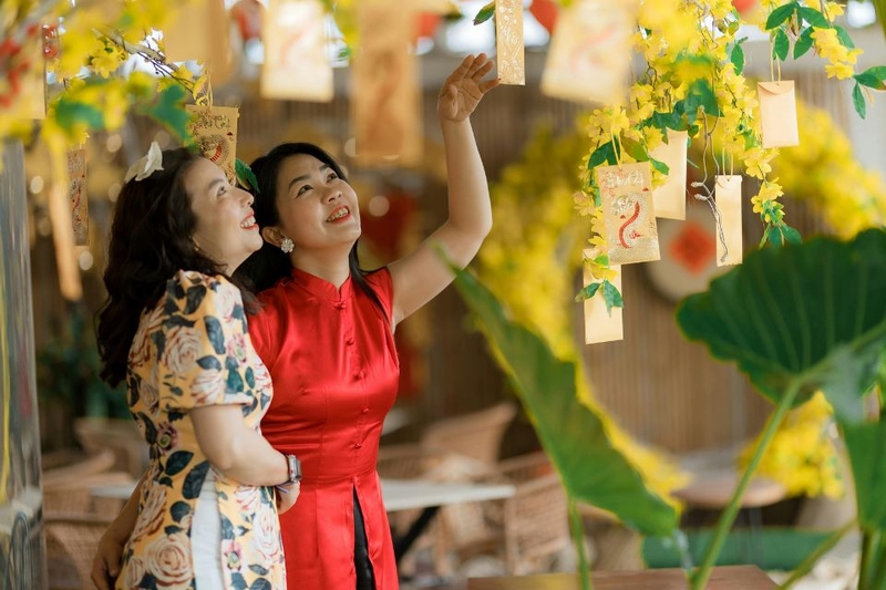 câu nói hay về Tết (ảnh 5)