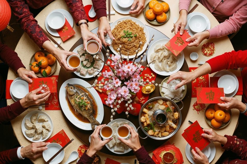 câu nói hay về Tết (ảnh 6)
