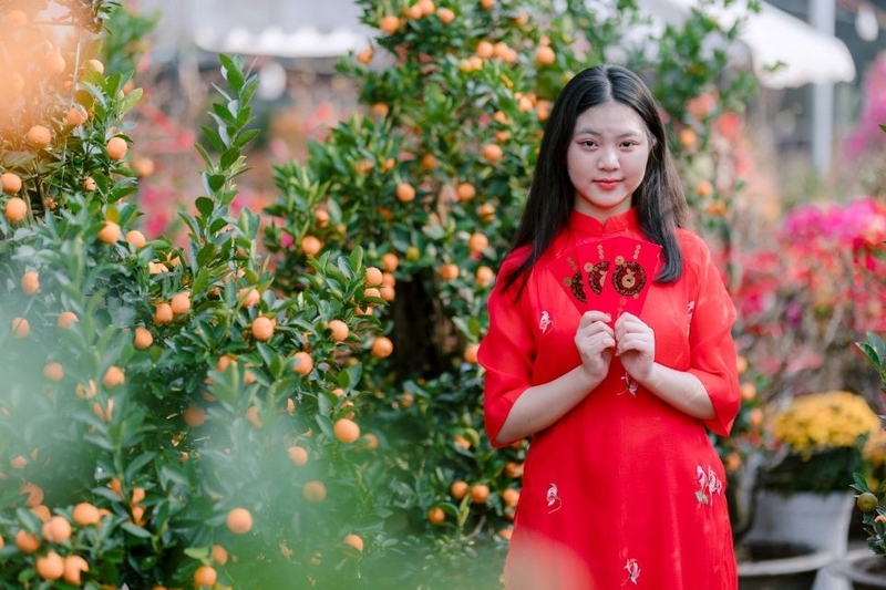 câu nói hay về Tết (ảnh 8)