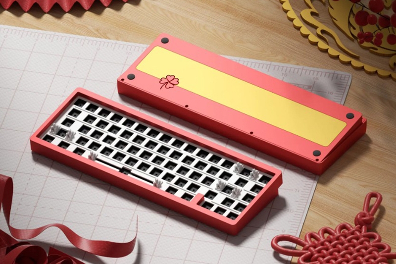 Cấu tạo bàn phím cơ 2