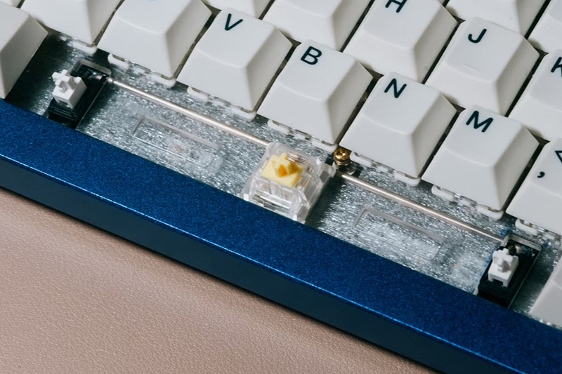 Cấu tạo bàn phím cơ 8