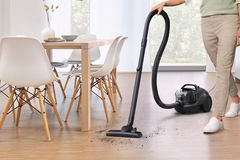 Cấu tạo máy hút bụi (hình 2)