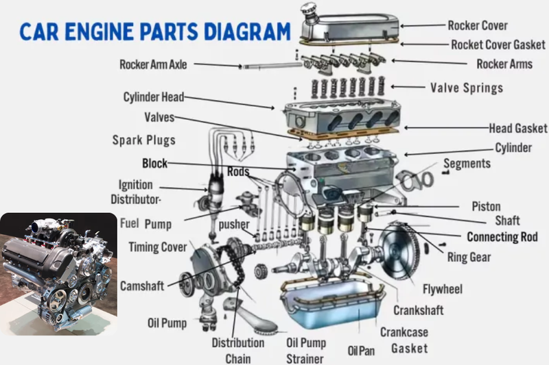 cấu tạo ô tô (1)