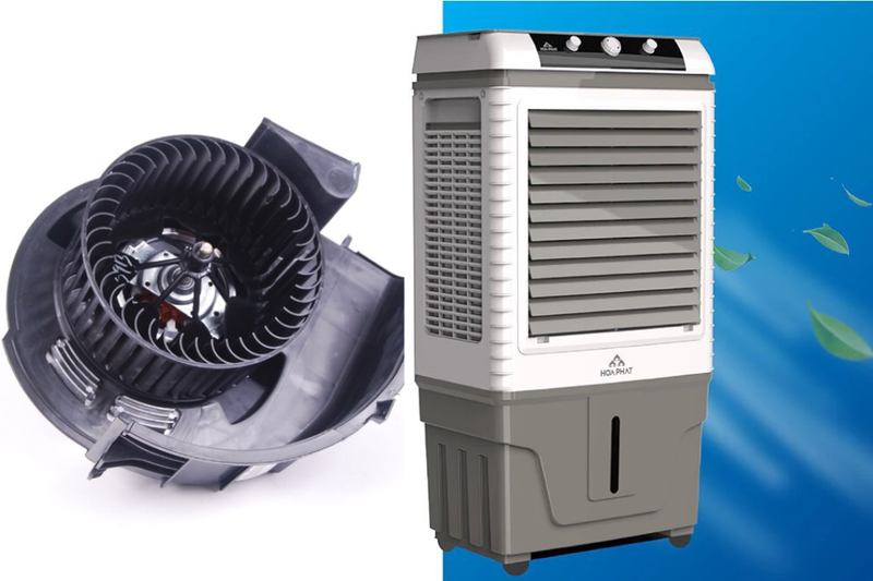 Cấu tạo v&agrave; nguy&ecirc;n l&yacute; hoạt động của quạt điều h&ograve;a (5)