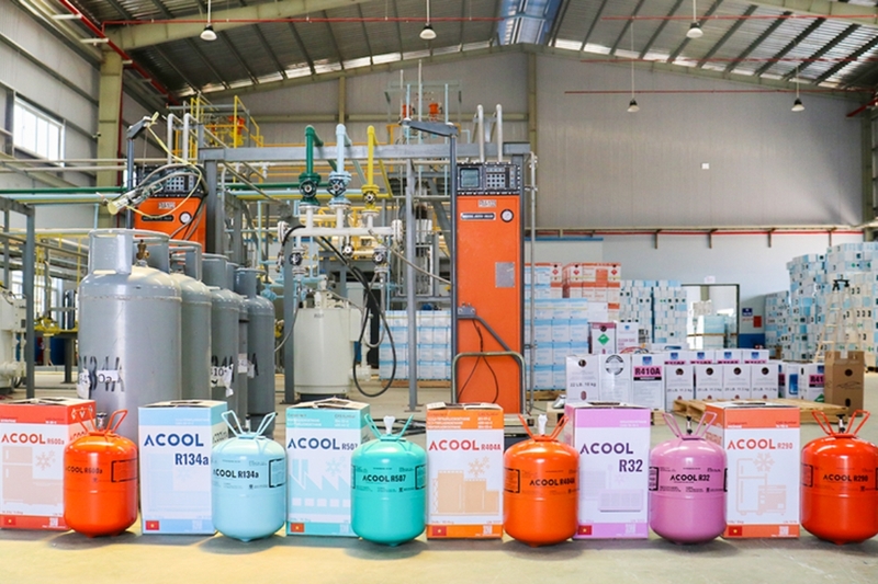 cấu tạo và nguyên lý hoạt động của tủ đông 4