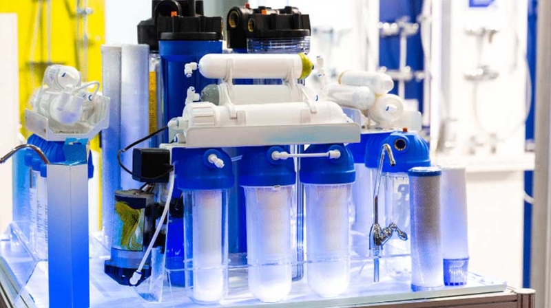 Cấu tạo v&agrave; nguy&ecirc;n l&yacute; hoạt động của m&aacute;y lọc nước - 01