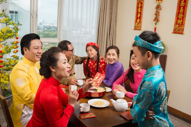 câu thơ chúc Tết 7