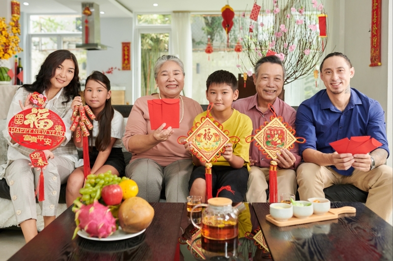 câu thơ chúc Tết 8