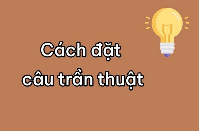 câu trần thuật là gì ảnh 2