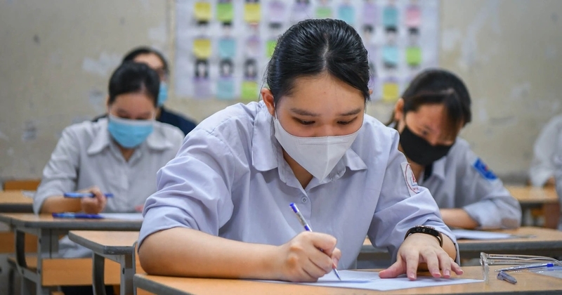 cấu trúc đề thi tốt nghiệp THPT 2025 ảnh 2