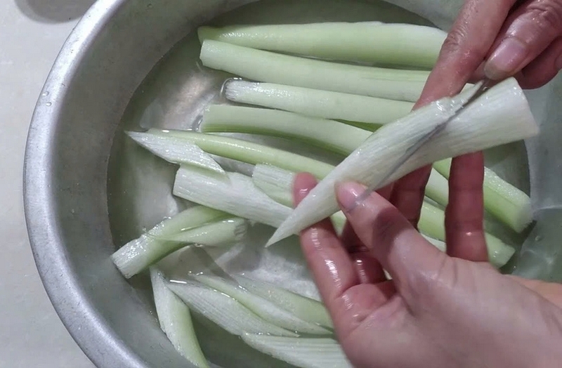 Cây bạc hà nấu canh chua ảnh 3