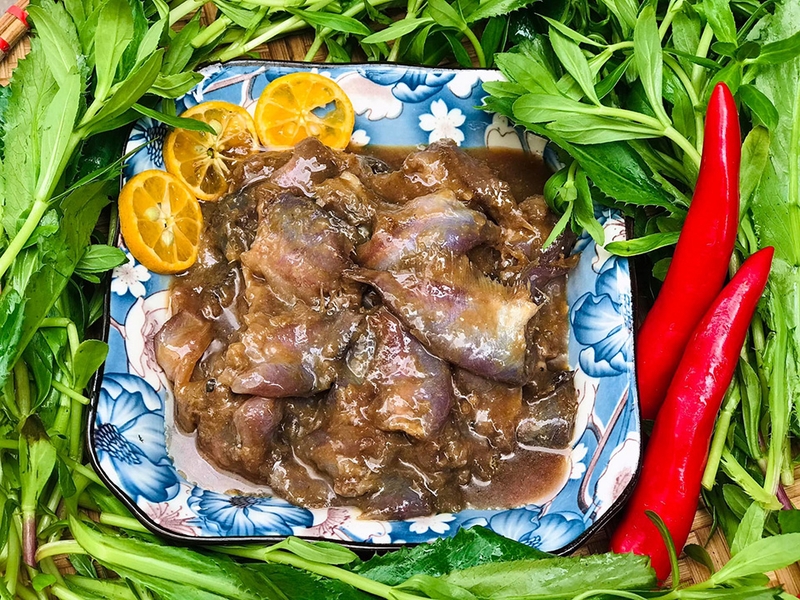 Cây hẹ nước - 05