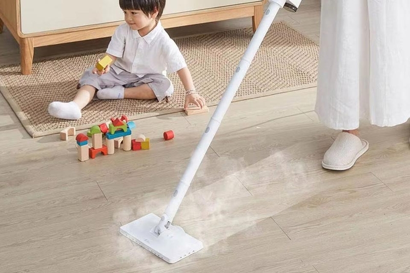 Cây lau nhà bằng điện - 06