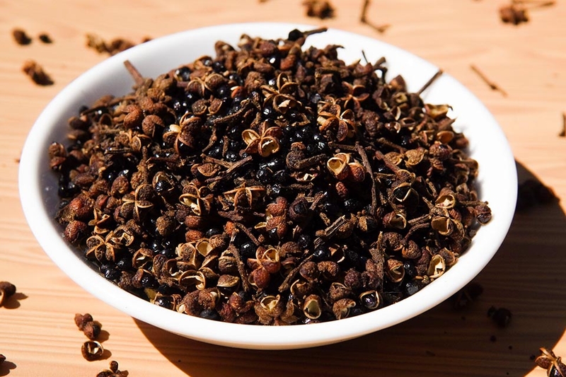 Cây mắc khén rừng - 09