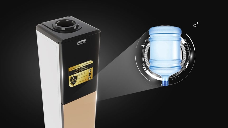 cây nước nóng lạnh Mutosi 6